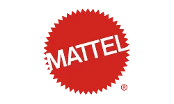 Mattel-brand mattel logo
