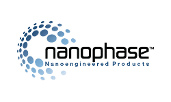 Nanophase Technology Logo