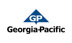 Georgia pacific Logo