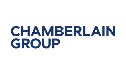 Chamberlain Group logo