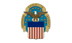 Defense Logistics Agency logo