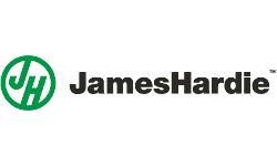 james hardie logo