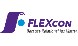 flexcon logo