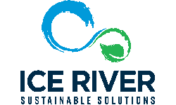 Ice River Sustainable Solutions Logo