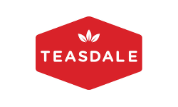 Teasdale Latin Foods Logo