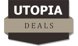 Utopia Deals Logo