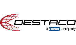 Destaco a Dover Company Logo
