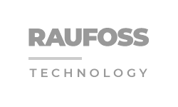 Raufoss Technology Logo