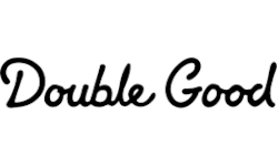 Double Good Logo