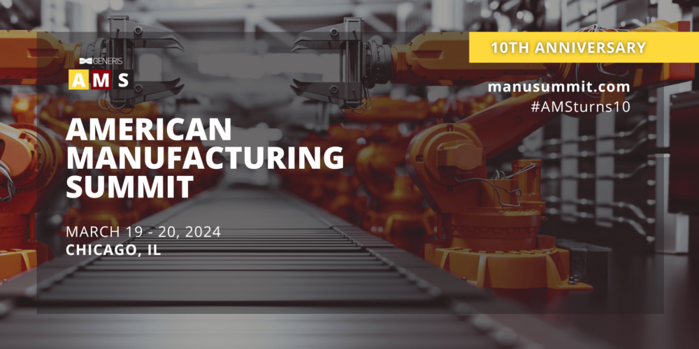 Ams 2024 Main Banner American Manufacturing Summit