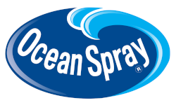 ocean spray cranberries logo