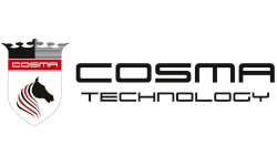 cosma die technology logo