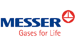 Messer Logo