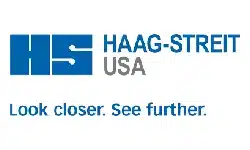 Haag-Streit USA Logo