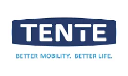 TENTE Casters, Inc. Logo